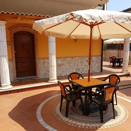 Hotel Nautilus Nicotera