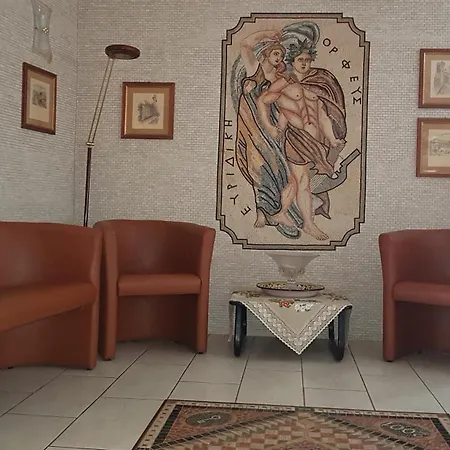 Nautilus Hotel Nicotera