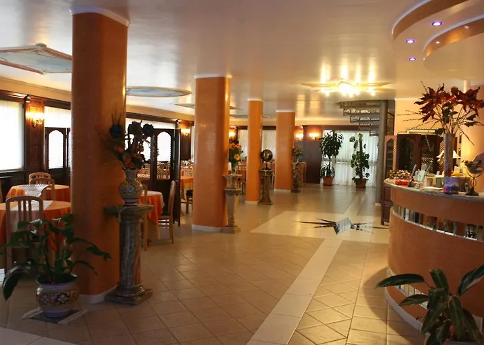 诺迪鲁斯酒店 酒店 尼科泰拉