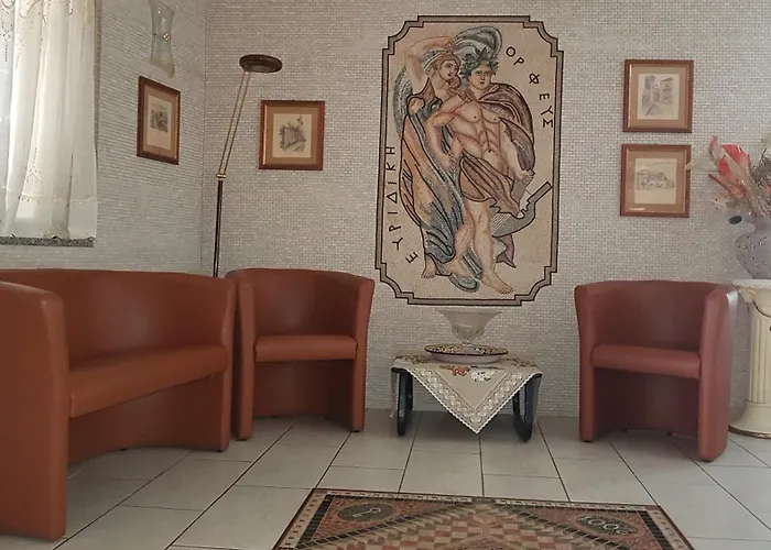 诺迪鲁斯酒店 酒店 尼科泰拉