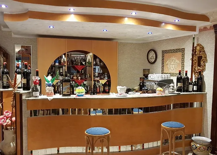 诺迪鲁斯酒店 酒店 尼科泰拉